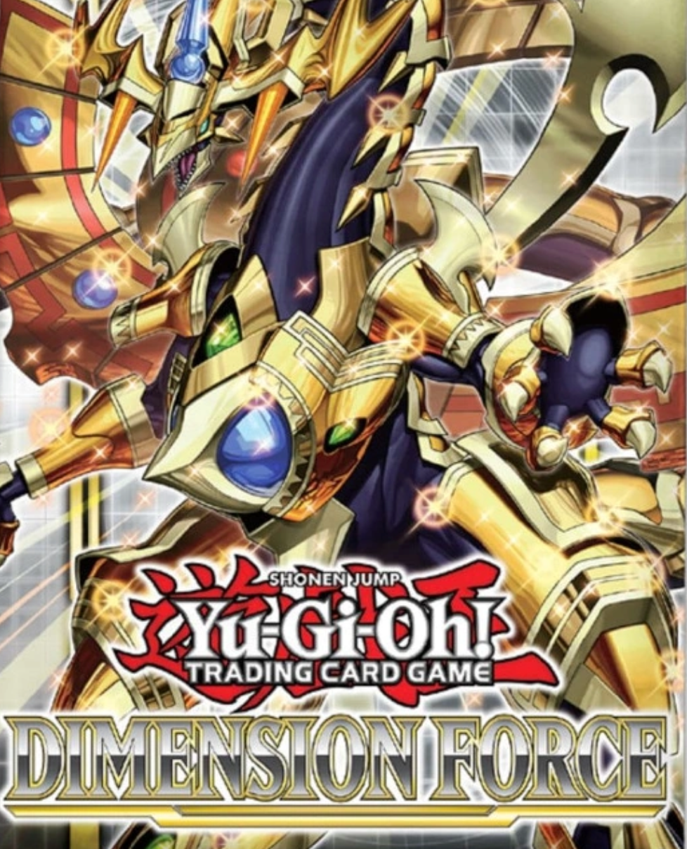 Yu-Gi-Oh!: Dimension Force Mythic Tabletop Games Yu-Gi-Oh!: Dimension Force Mythic Tabletop Games