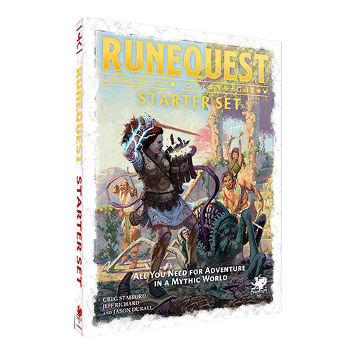 RuneQuest - Starter Set RPG