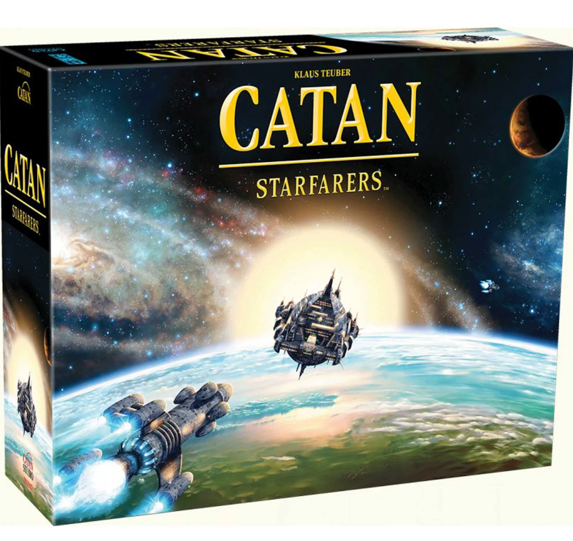 CATAN Starfarers