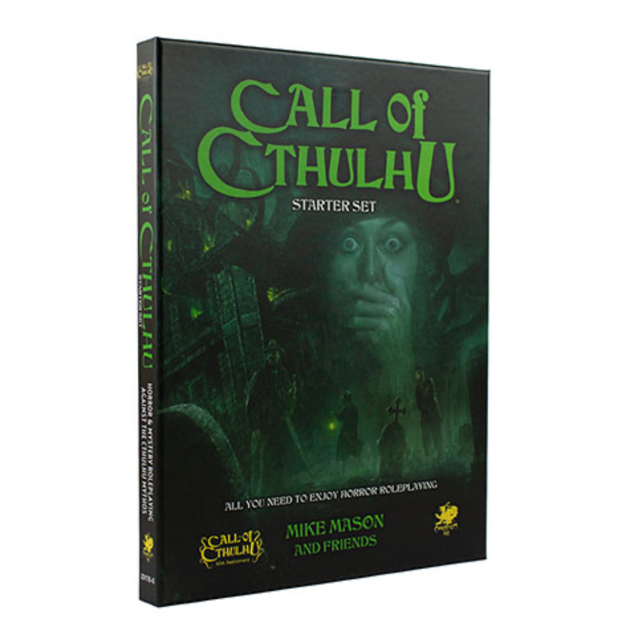 Call of Cthulhu - 7e Starter Set