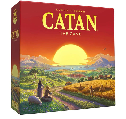 CATAN 6th Edition (2025)