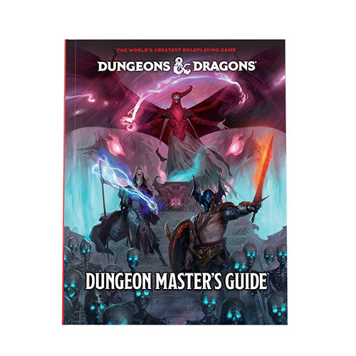 Dungeons & Dragons Dungeon Master's Guide