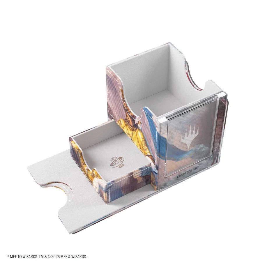 Magic: The Gathering The Hobbit Sidekick PRO 100+ XL - Bard, King of Dale/Smaug, Wicked Worm - Gamegenic