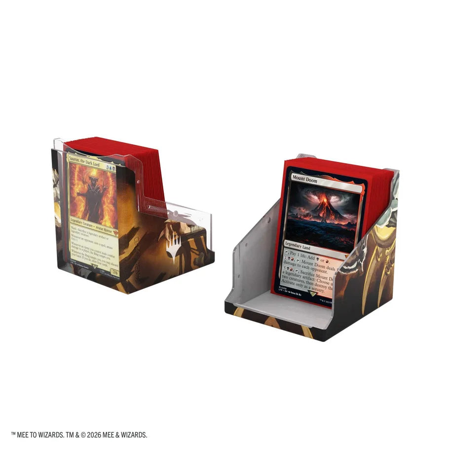 Magic: The Gathering The Hobbit Bastion 100+ XL - The Great Goblin - Gamegenic