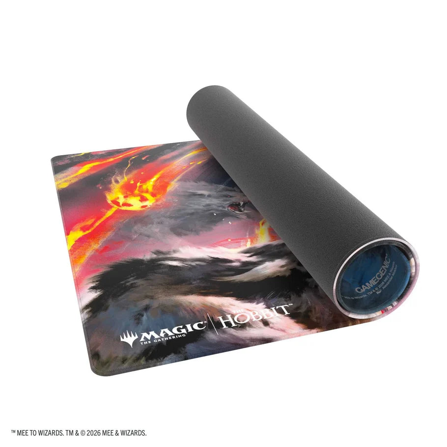 Magic: The Gathering The Hobbit Shiny Playmat - Gandalf, Shadow's Foe - Gamegenic