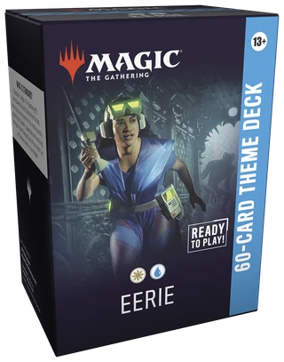 Eerie, Magic: The Gathering: Lorwyn Eclipsed 60-Card Theme Deck