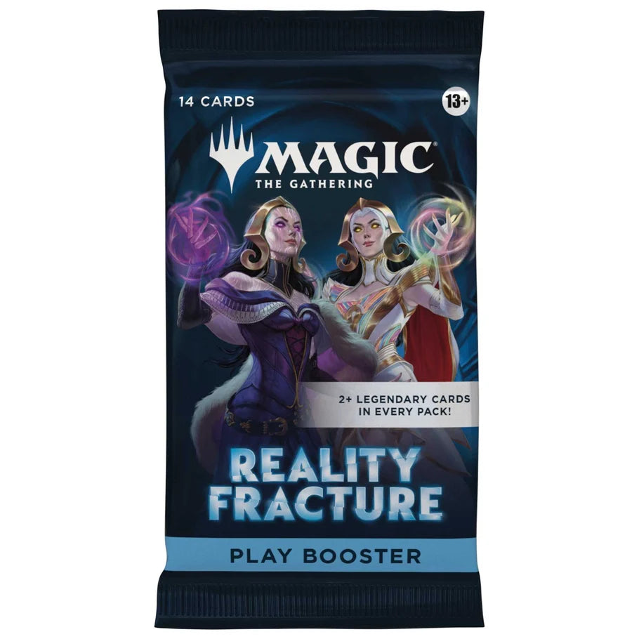Magic the Gathering- Reality Fracture- Play booster