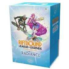 Riftbound: League of Legends TCG - Radiance Vault Bundle