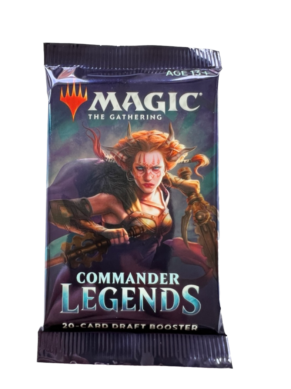 Magic the Gathering Commander Legends Draft Booster