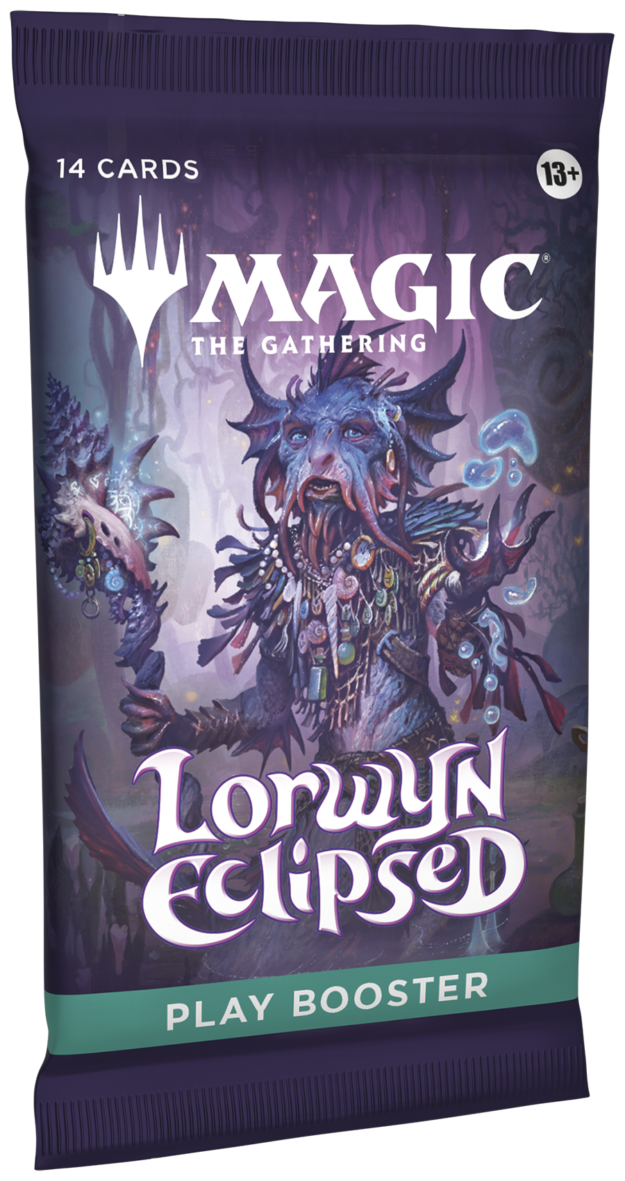 Magic: The Gathering: Lorwyn Eclipsed Play Booster
