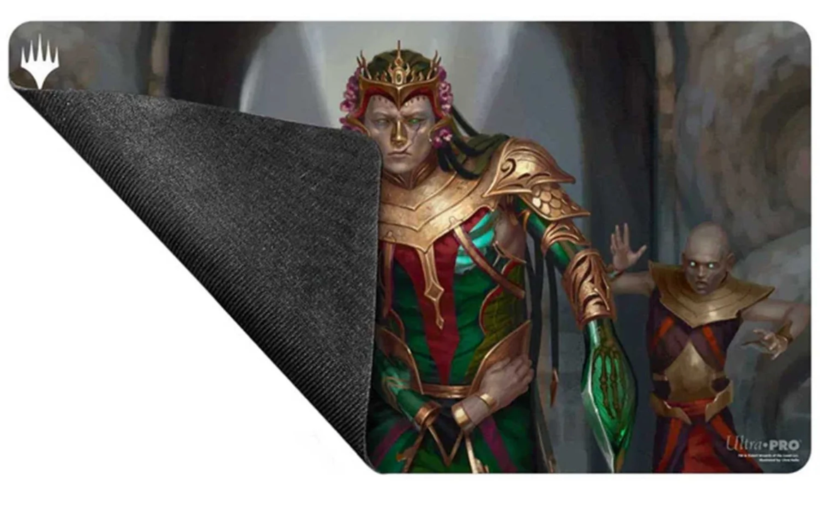 Magic: The Gathering - Return to Tarkir Playmat - Sultai Commander