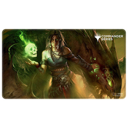 Ultra Pro - Magic The Gathering - Stitched Edge Playmat - Commander Series: Meren