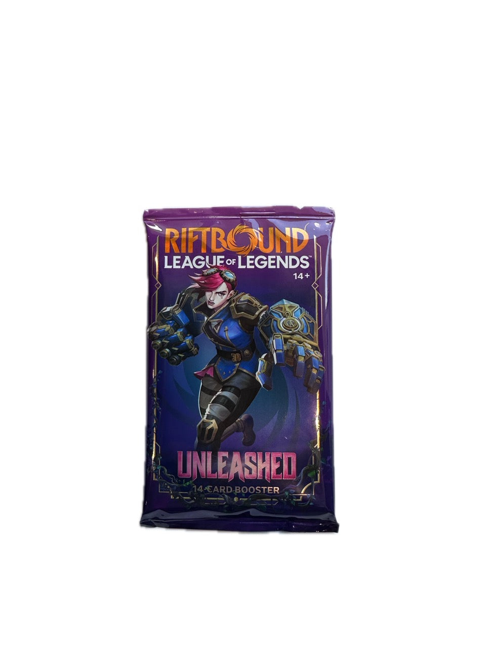 Riftbound: League of Legends TCG - Unleashed Booster