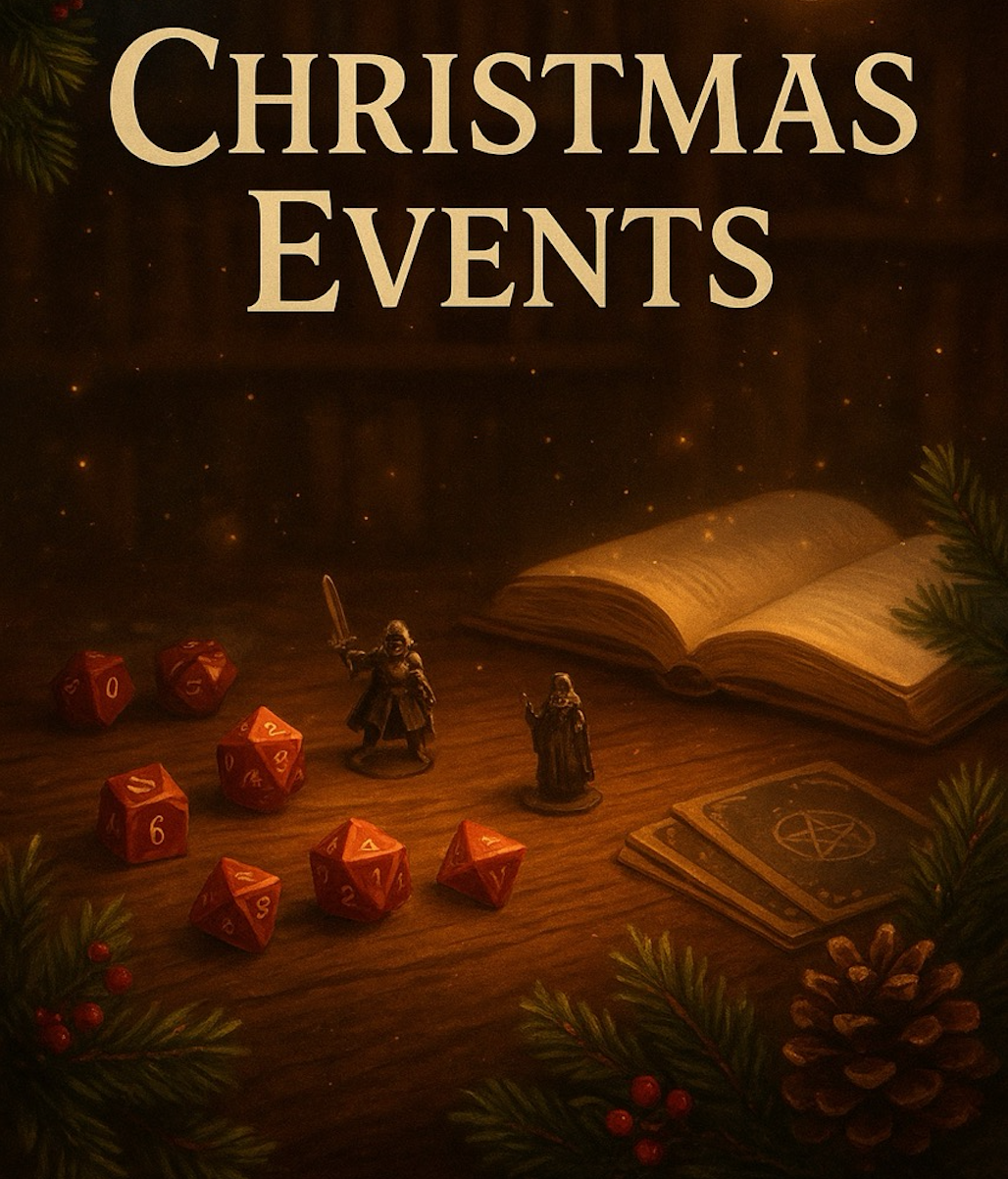 Christmas Party Deposit