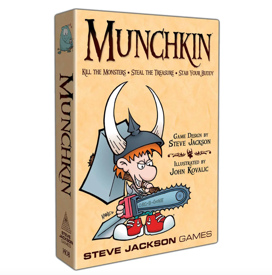 Munchkin