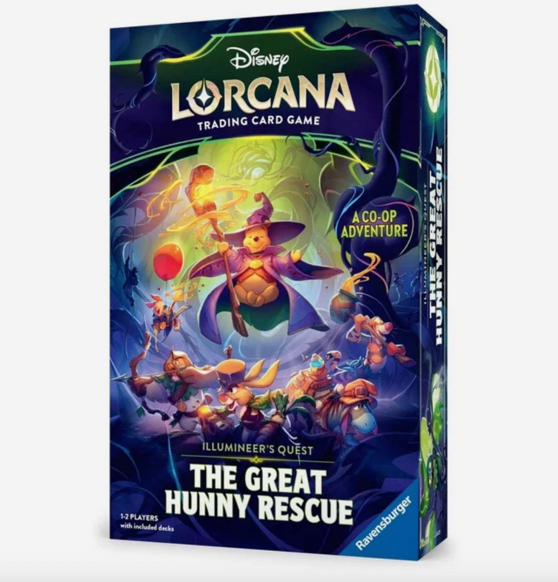Disney Lorcana TCG - Illumineer's Quest - The Great Hunny Rescue
