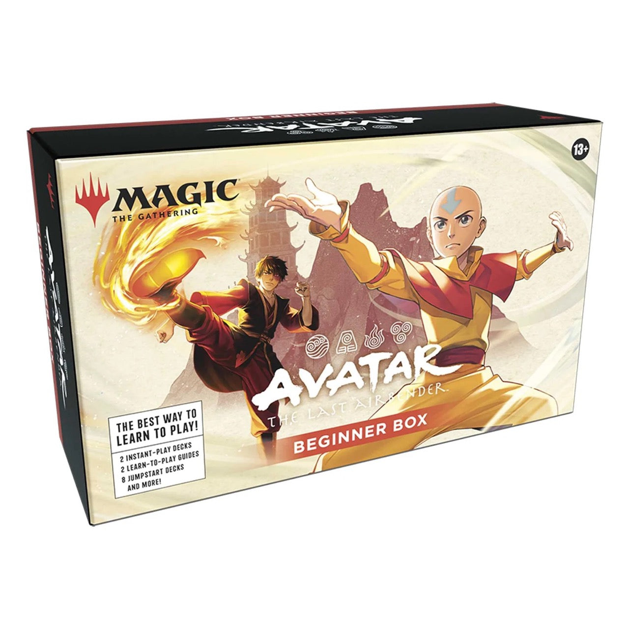 Magic The Gathering: Avatar Beginner Box