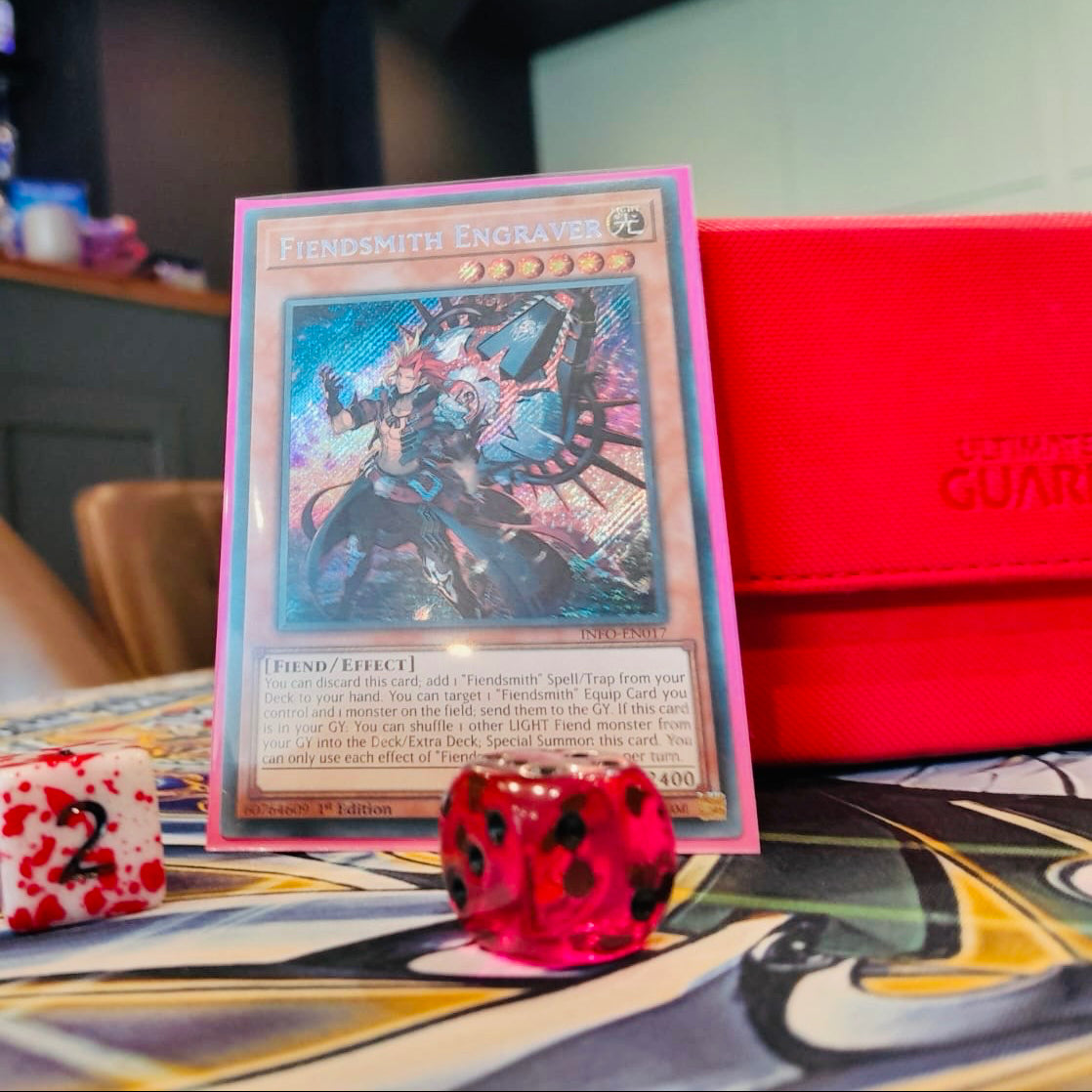 Yu-Gi-Oh! Locals - Saturday 13th June