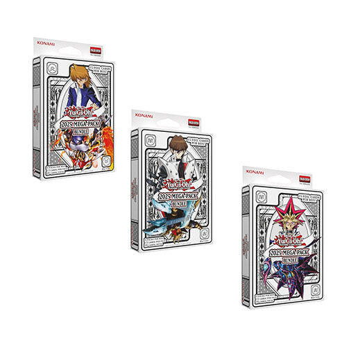 Yu-Gi-Oh! - Mega Pack Bundle Tuckbox 1 box