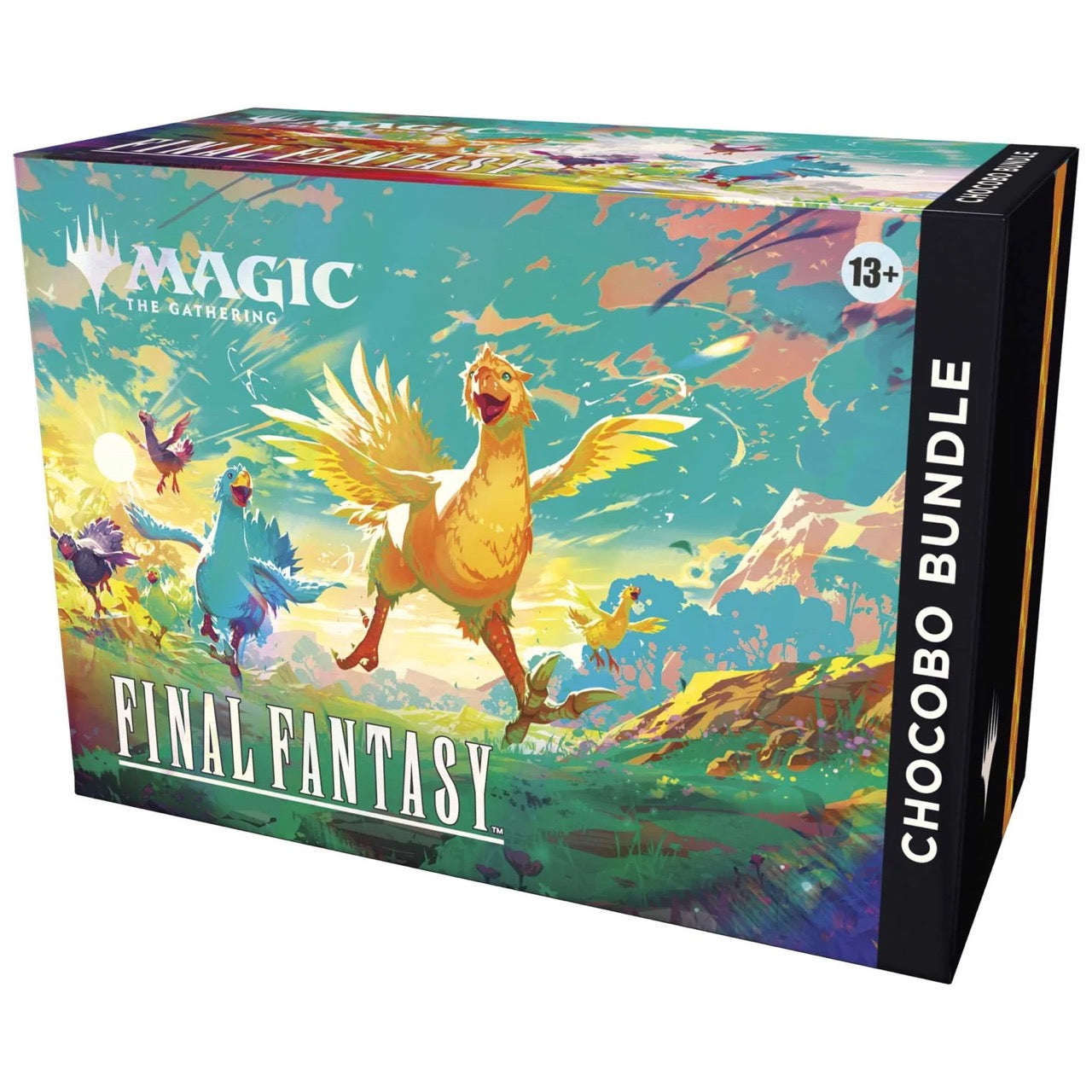 Magic: The Gathering Final Fantasy Chocobo Gift Bundle