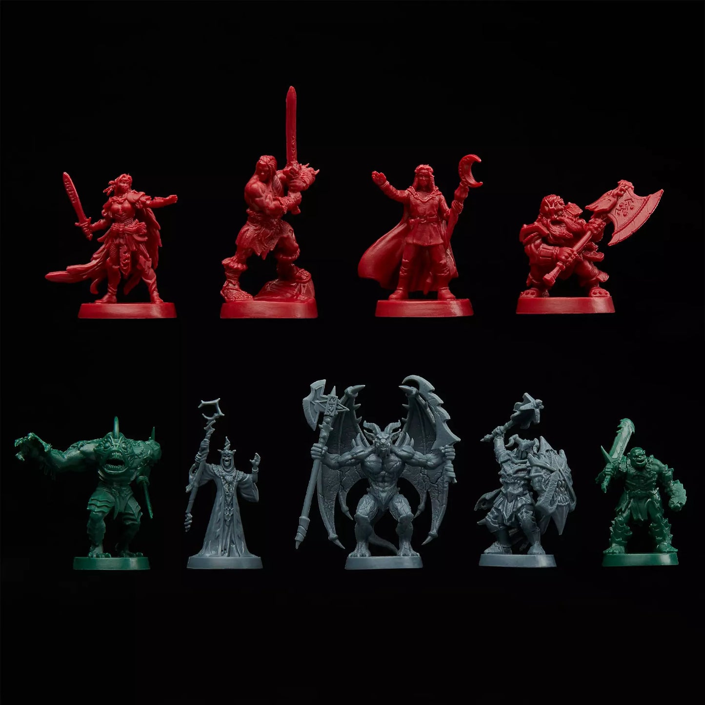 HeroQuest - Core game - Avalon Hill