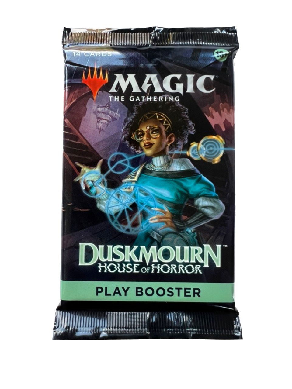 Magic the Gathering Duskmourn Play Booster