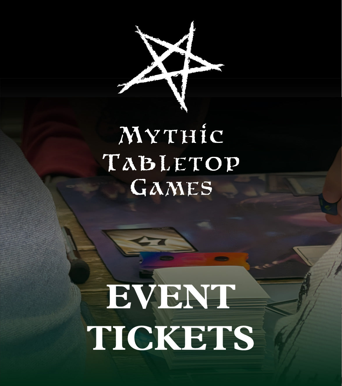 Pre-opening Magic The Gathering taster - 19th Sept