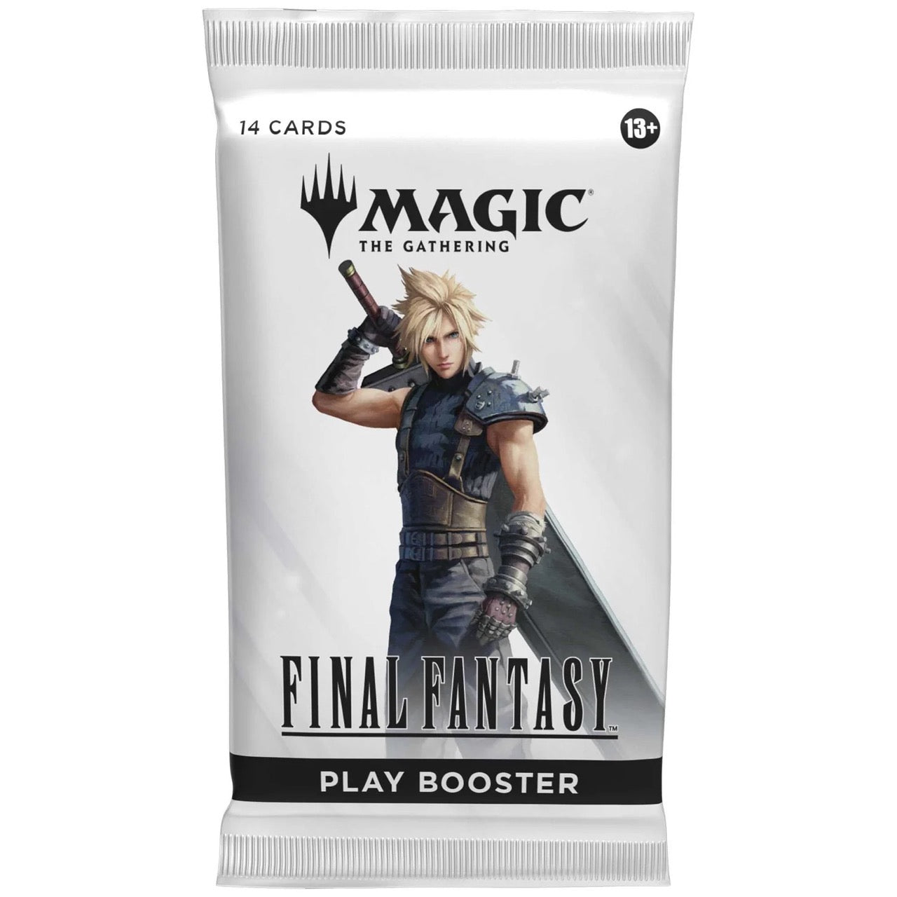 Magic The Gathering: Final Fantasy Play Booster