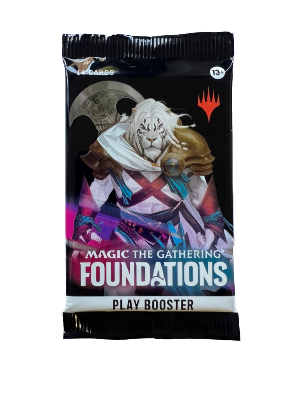 Magic The Gathering Foundations Play Booster Pack