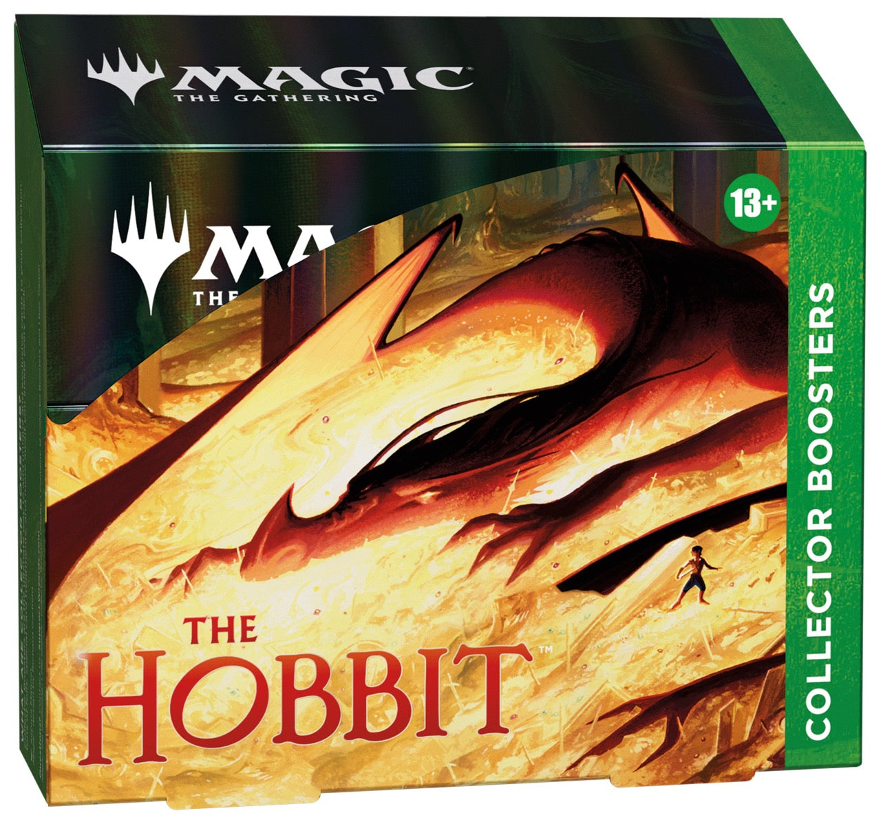 Magic: The Gathering: The Hobbit Collectors Booster Box