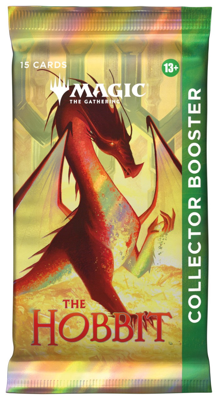 Magic: The Gathering: The Hobbit Collector Booster Pack