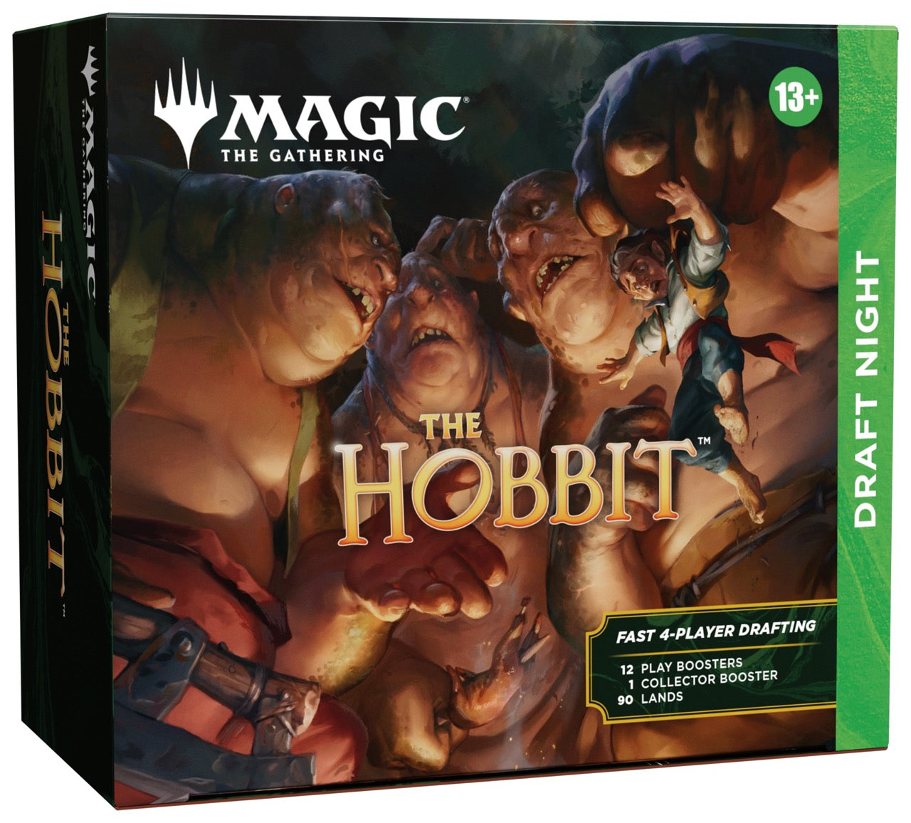 Magic: The Gathering: The Hobbit Draft Night