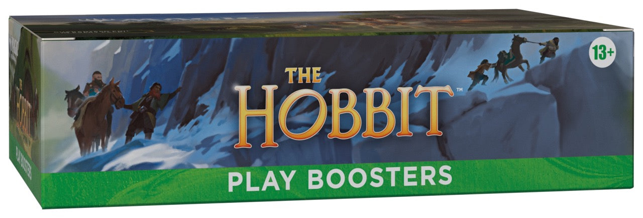 Magic: The Gathering: The Hobbit Play Booster Box