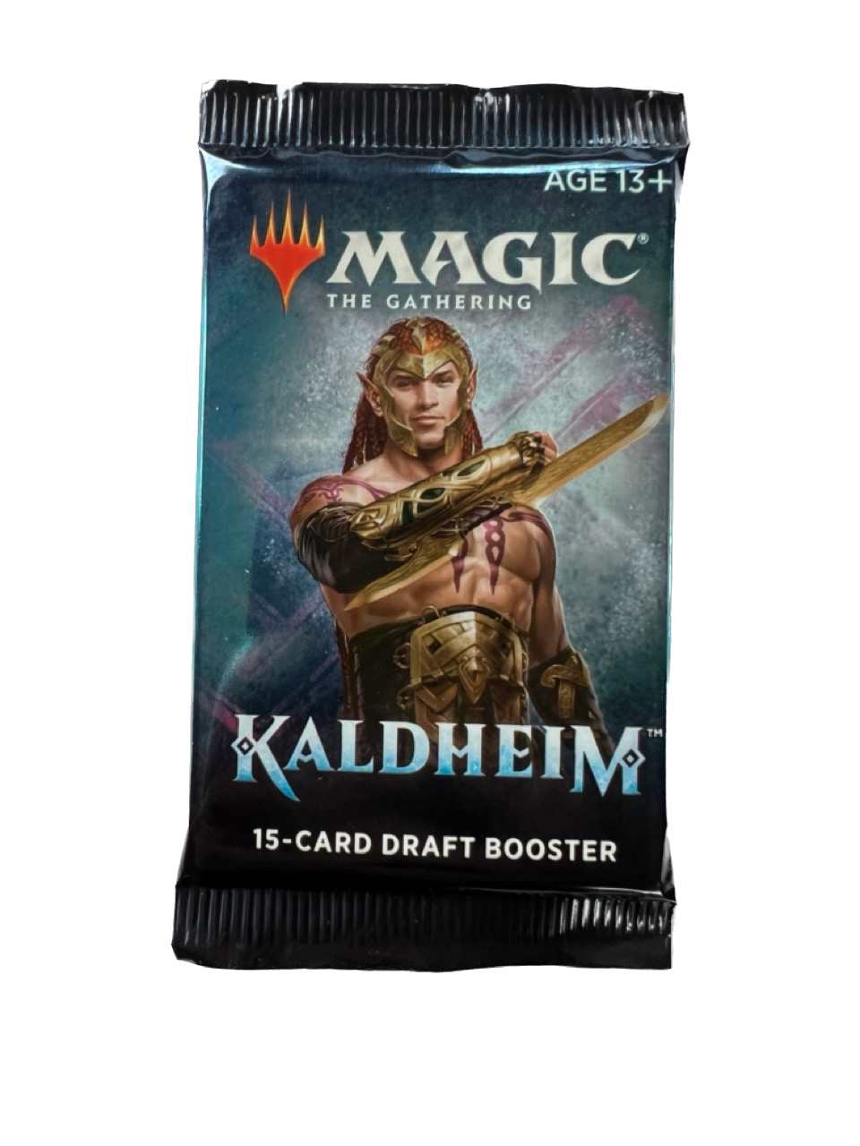 Magic the Gathering Kaldheim Draft Booster