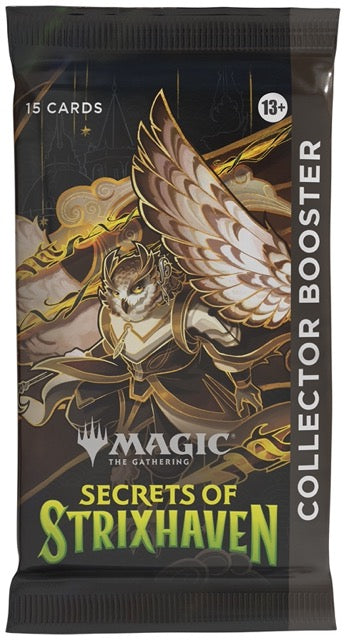 Magic: The Gathering - Secrets of Strixhaven Collector Booster