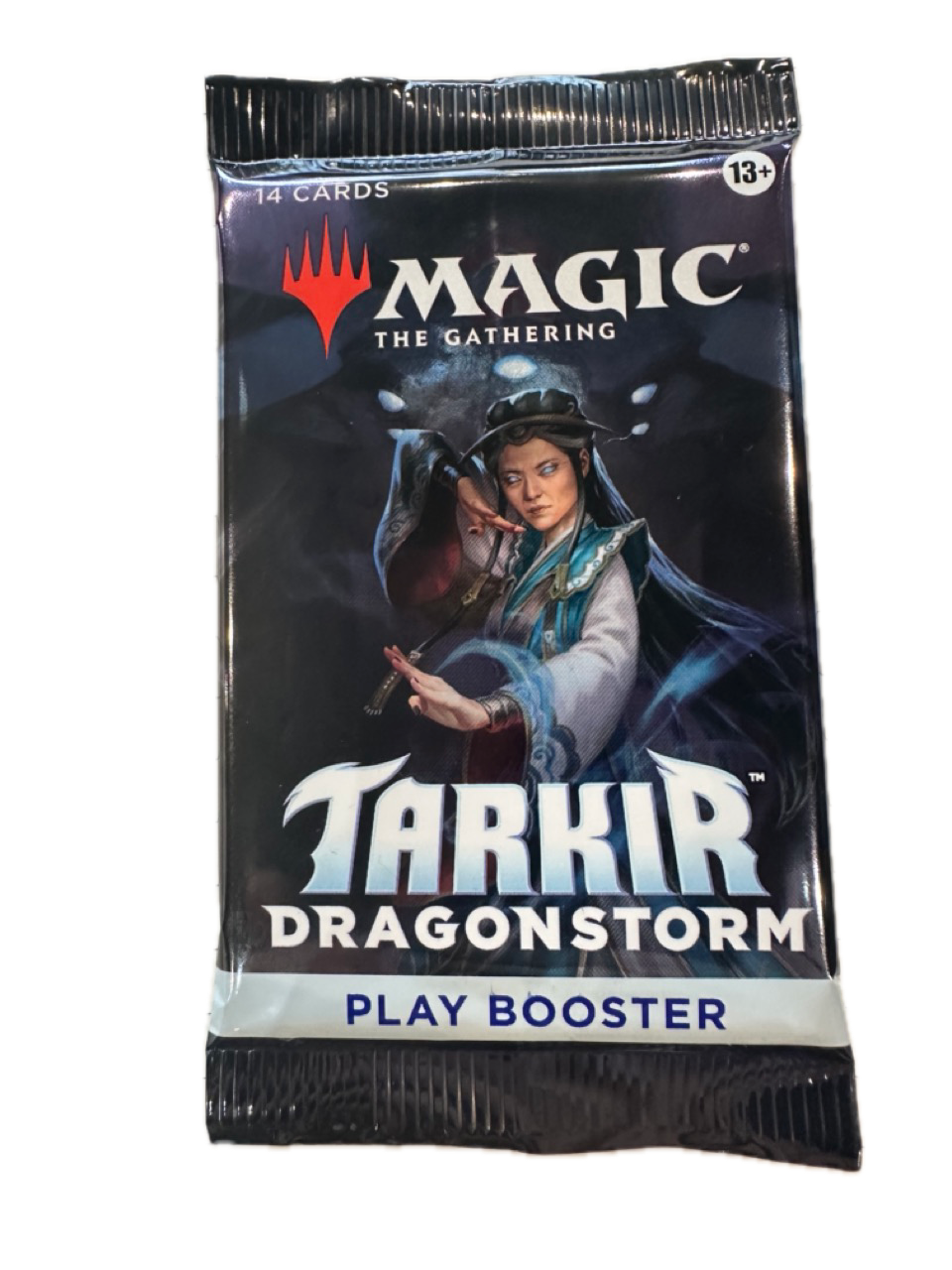 Magic: The Gathering: Tarkir: Dragonstorm Play Booster