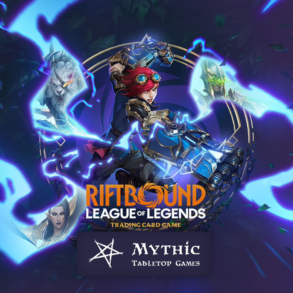 Riftbound Casual Launch Day - Sunday 7th June