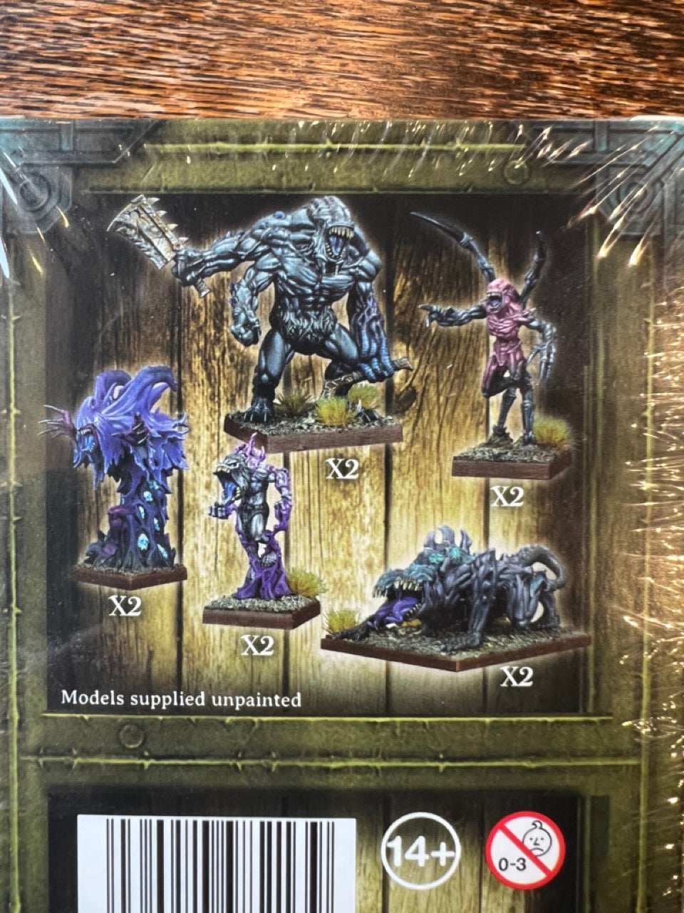 Terrain Crate - Dungeon Adventures - Terrors