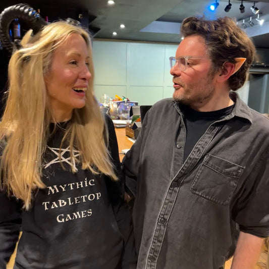 Our Story So Far: Building a Tabletop Games Store in Winchester