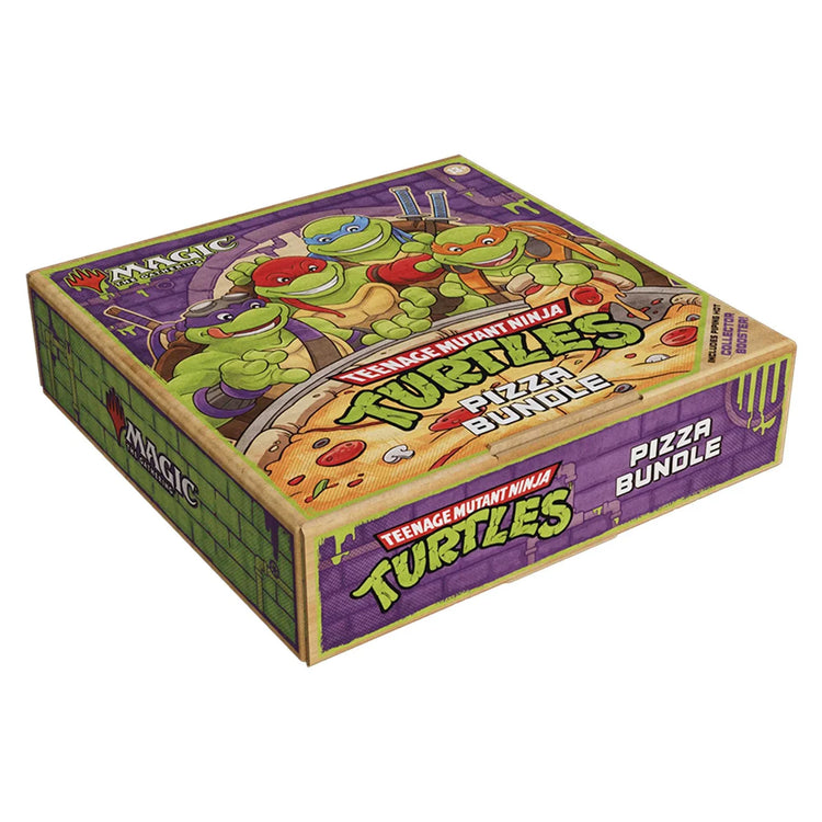 Magic the Gathering Teenage Mutant Ninja Turtles