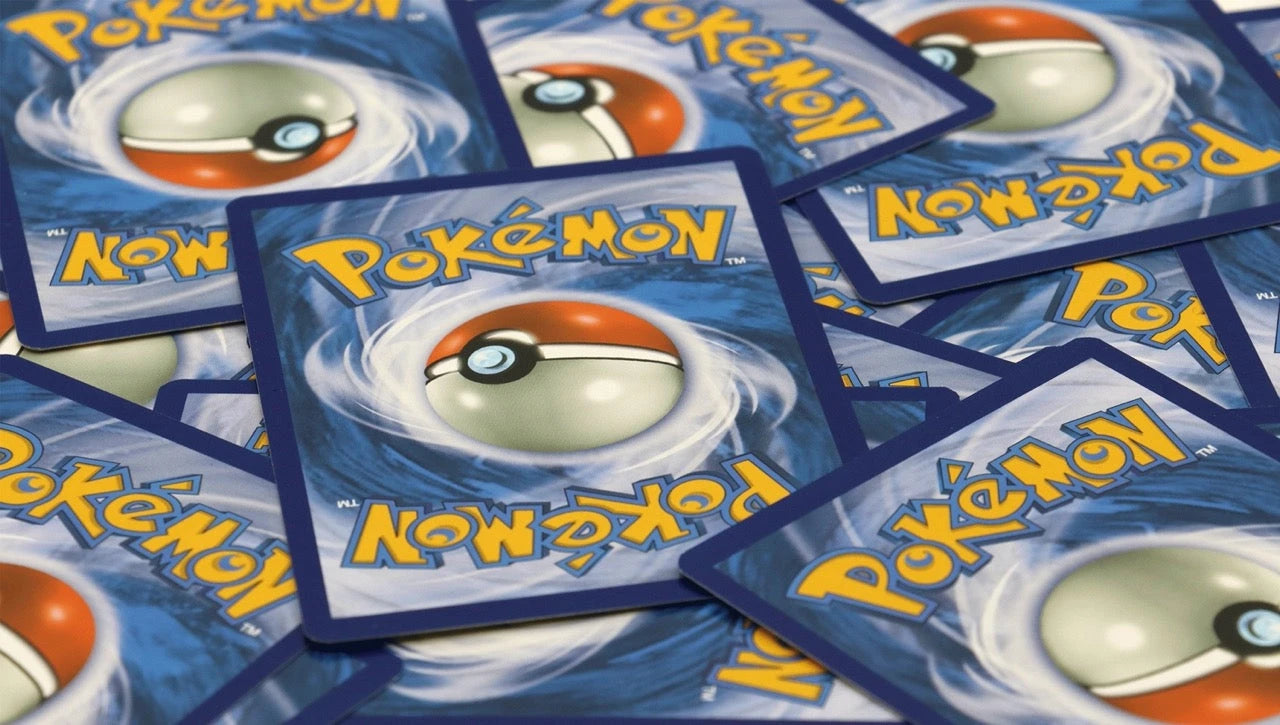 Pokemon cards