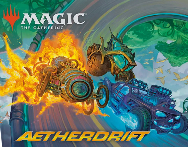 Magic: The Gathering: Aetherdrift