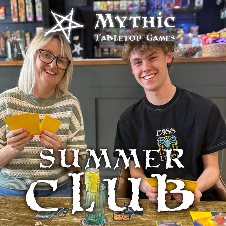 Summer Club
