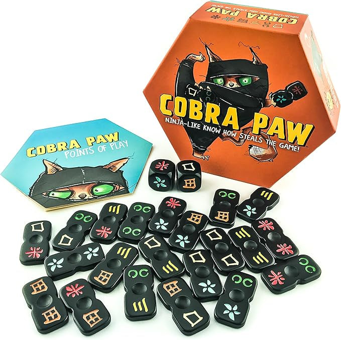 Cobra Paw