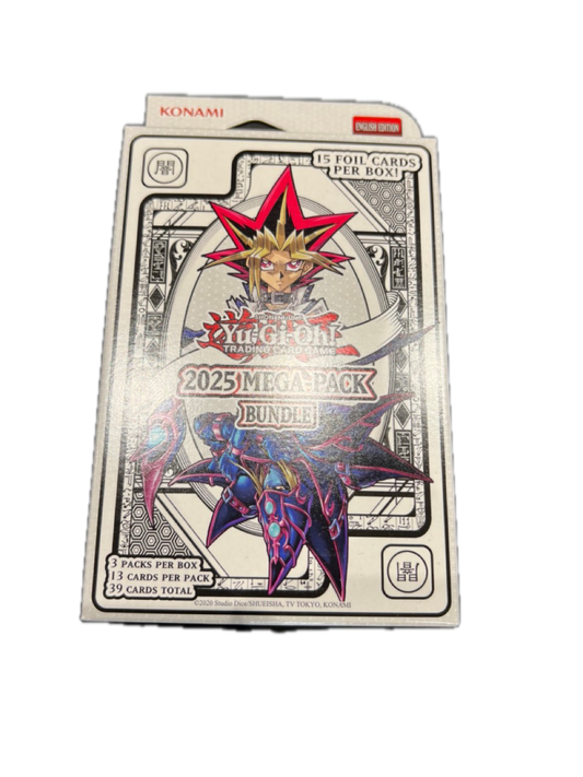 Yu-Gi-Oh! - Mega Pack Bundle Tuckbox 1 box