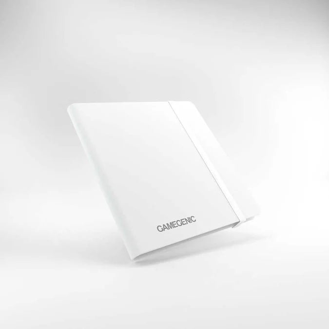 Gamegenic- Casual 24 Pocket Album- White