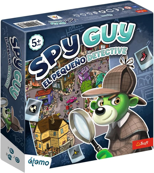 Spy Guy Fantasy