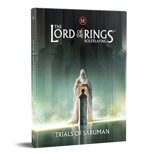 The Lord of the Rings Roleplaying - Tales of Saruman