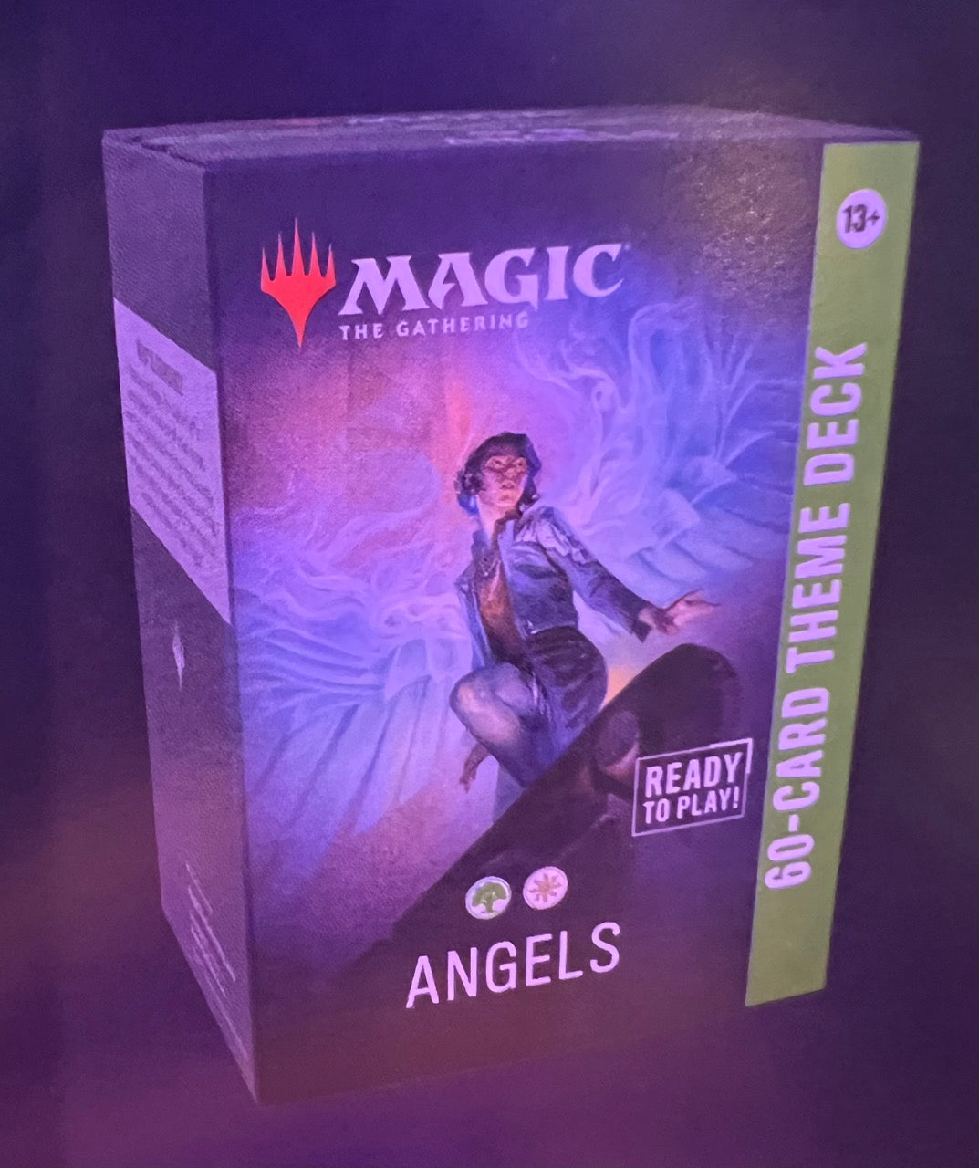 Angels, Magic: The Gathering: Lorwyn Eclipsed 60-Card Theme Deck