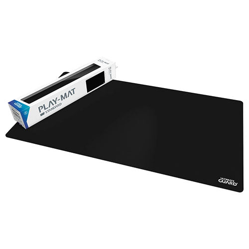Ultimate Guard - Playmat - Monochrome Black